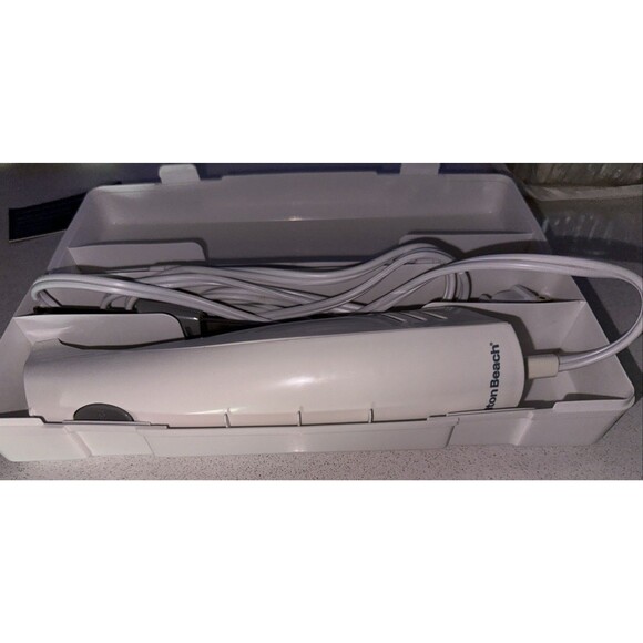 Hamilton beach Electric Knife And Case - Picture 2 of 9